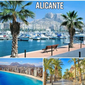 MAGIC APARTAMENT - ALICANTE